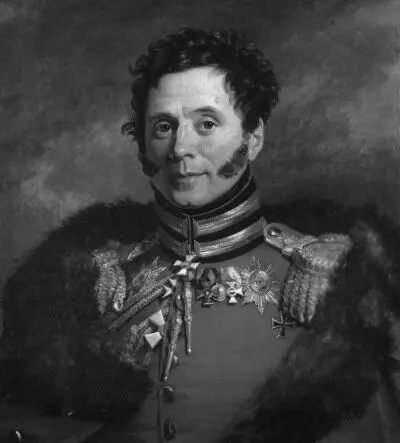 НИ Депрерадович Художник Дж Доу В 1810 году опытный боевой генерал - фото 25