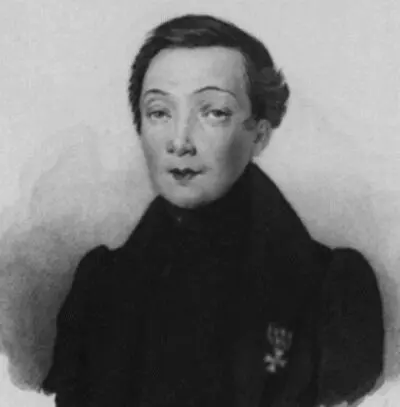 НА Дурова С акварельного портрета А Брюллова В апреле 1811 года по личной - фото 31