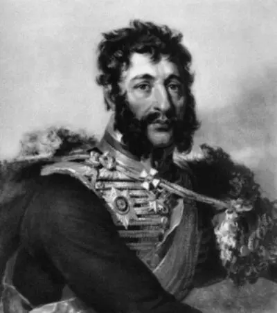 ЯП Кульнев Художник Дж Доу Затем последовало участие в польских кампаниях - фото 51