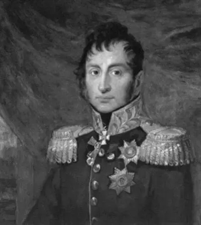 НА Тучков Художник Дж Доу Ровно через три года 4 октября 1797 года - фото 85