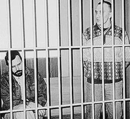 Александр Саломадин и Сергей Грузин Почти сразу деятельностью РДС - фото 78