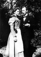 Анна и Август Гейзенберги В 1901 году защитил в Вюрцбургском университете - фото 95