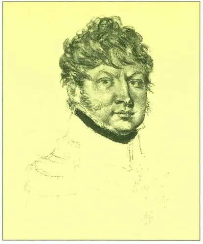 Барон ГВ Розен Рисунок Луи де СентОбена 181215 гг Утром 5 ноября на - фото 176