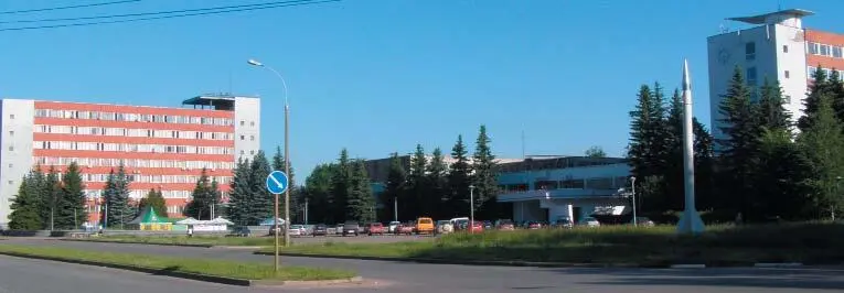 Аэрозольный корпус Май 1964 г В 2008 году в Музее истории города Обнинска - фото 46