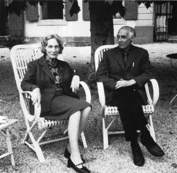 24 ЛВ и ДВ Ивановы 1960е гг Примечания 1 Елшину оставшуюся до - фото 24