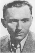 Василий Кук главнокомандующий УПА с 1950 по 1954 гг Фото конца 1930х гг - фото 31