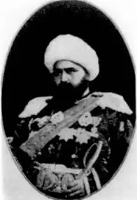 Эмир Бухары СеидАбдулАхадхан Фото 1896 г И А Вышнеградский Гравюра - фото 60