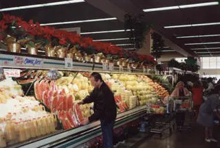 1989 год Америка НьюЙорк Так много продуктов сразу до приезда в Америку я - фото 5