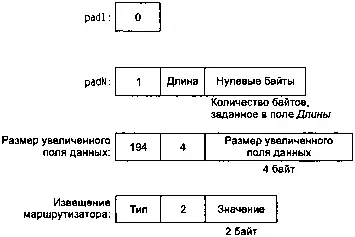 Рис 276 Объекты вспомогательных данных используемые для параметров - фото 131