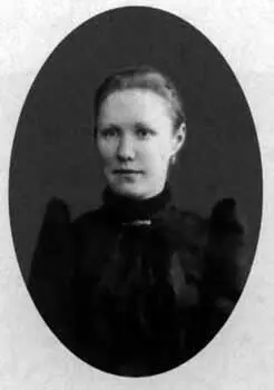 Ольга Тетерникова сестра Федора Сологуба Фотография Страхова - фото 24