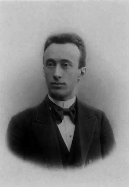 Аким Львович Волынский Фотография Д С Здобнова СанктПетербург 1890е - фото 50