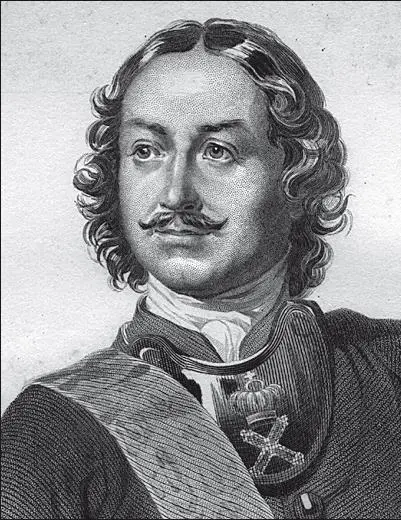 30 мая 1672 г в семье царя Алексея Михайловича и его второй жены Натальи - фото 43