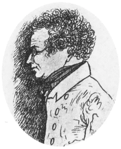 Поэт Михаил Милонов Литография по рисунку Ф Война 1821 г В октябрьском - фото 30