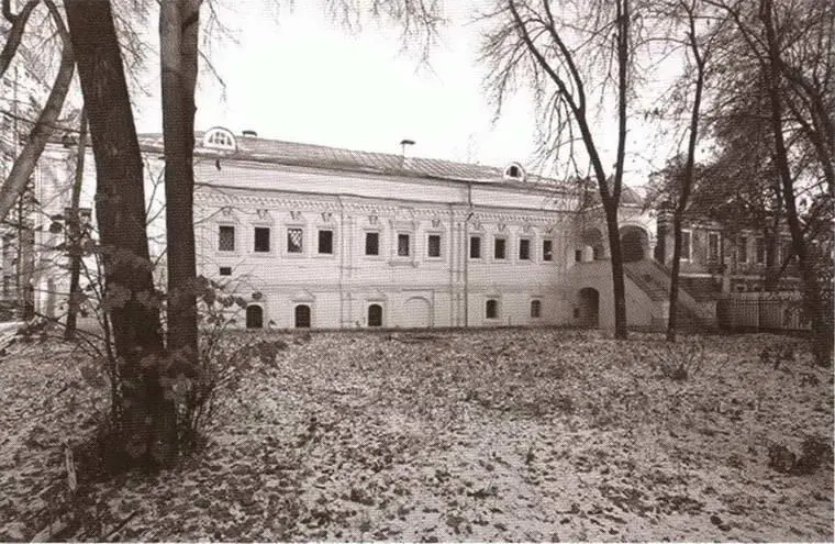 Московский дом СуховоКобылиных в Большом Козловском переулке А В - фото 12