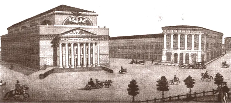 21 ноября 1855 года в Малом театре состоялась премьера Свадьбы Кречинского - фото 23