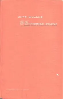 Инго Шульце - 33 мгновенья счастья. Записки немцев о приключениях в Питере
