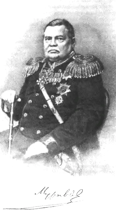 Михаил Николаевич Муравьев 17961866 2 Раздача русским казенных имений в - фото 28