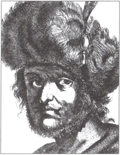 Лжедмитрий II Польская гравюра XVII в Марина Мнишек Художник Ф Снядецкий - фото 21