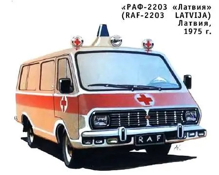 Это пожалуй самая удачная отечественная конструкция микроавтобуса на базе - фото 33