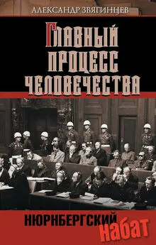 Александр Звягинцев - Нюрнбергский набат. Репортаж из прошлого, обращение к будущему