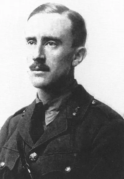 Дж Р Р Толкин в 1916 г Эдит Бретт Две башни вблизи Бирмингема - фото 5