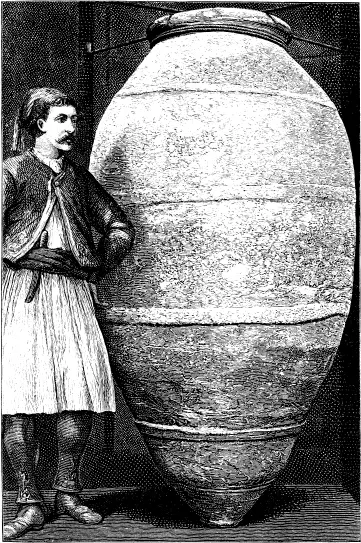 Рис 1362 Пифос Примерно 113 натуральной величины Найден на глубине 6 - фото 570