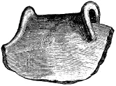 Рис 1544 Фрагменты темнокоричневой вылощенной вручную чаши с - фото 839