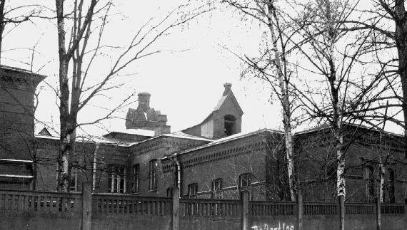 Бывший приют на Мариинской улице ныне ул Аккуратова И Фото автора - фото 66