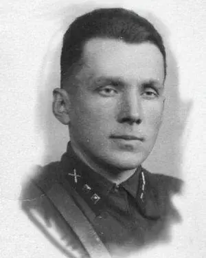А Юревич Фото 19421943 гг Из архива ТА Юревич Мамы не стало в 1994 году - фото 116