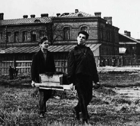 Ученики школыинтерната 5 н - фото 152