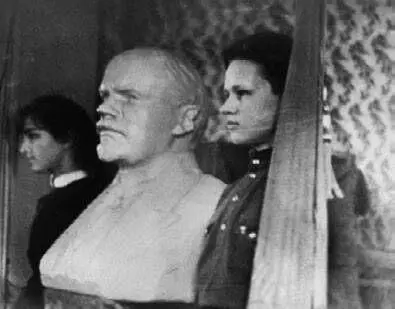 Ученики школыинтерната 5 на ул Аккуратова 11 Фото конца 1950х гг Из - фото 154