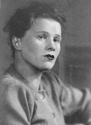НК Комина Фото 1945 1946 гг Из архива ГА Попова В жизни Нины - фото 252