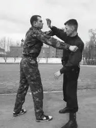 Боевая подготовка работников служб безопасности - фото 86