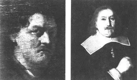 Уильям Слай слева Джон Лоуин справа и Натаниэл Филд внизу слева - фото 111