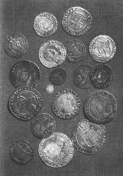 Монетами разного достоинства был туго набит кошелек Шекспира перед вами - фото 114