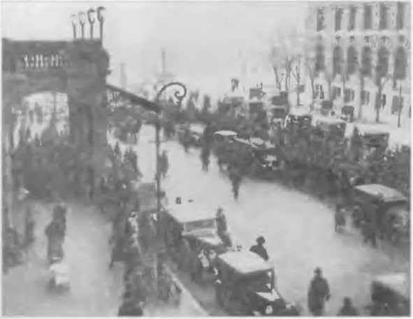 ФридрихВильгельмштрассе в Берлине начало 1900х гг На этой улице - фото 31