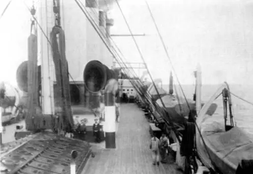 Крейсер I ранга Россия 1895 1922 - фото 105