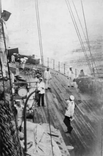 Крейсер I ранга Россия 1895 1922 - фото 138