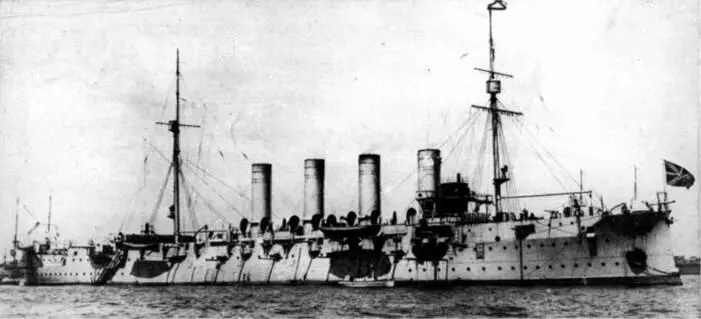 Вверху на Спитхэдском рейде Июнь 1911 г На Балтике 19091914 гг - фото 167