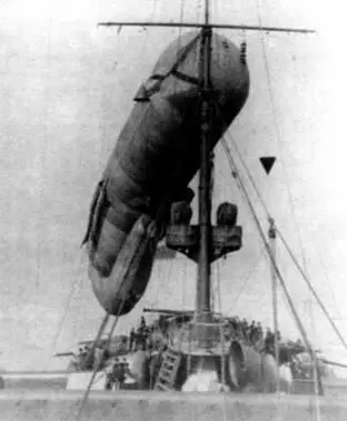 На России во время запуска аэростата 19041905 гг Россия в этой - фото 40