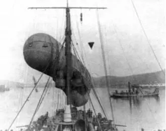 На России во время запуска аэростата 19041905 гг Россия в этой - фото 41