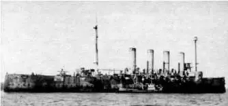 Россия на отмели у Ревеля 1922 гг Перечень использованных фондов РГА ВМФ - фото 67