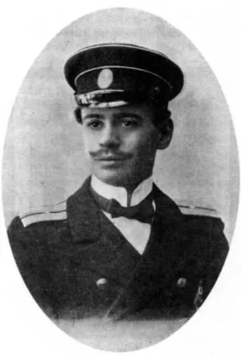Леманъ 1ый Георгій Константиновичъ Лейтенантъ Родился 14 мая 1882 г - фото 78