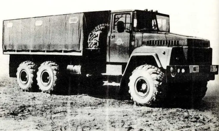 52 КрАЗ260 Тактикотехнические данные Колесная формула 6X6 Снаряженная - фото 52