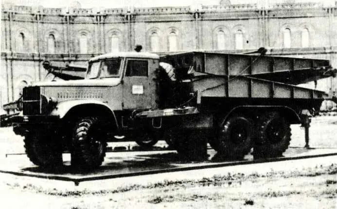 83 Тяжелый механизированный мост ТММ Тяжелый механизированный мост ТММ - фото 83