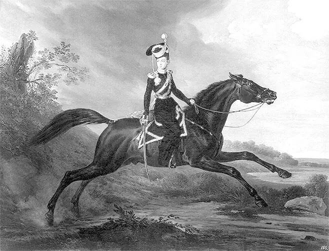 Ф Крюгер Цесаревич Александр Николаевич 1832 г Следовательно на стол со - фото 24