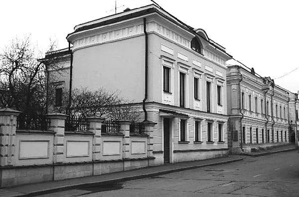 2й Кадашевский переулок 14 Современная фотография 3й Кадашевский переулок - фото 19