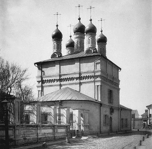 Церковь Святых благоверного князя Михаила и боярина его Феодора Черниговских - фото 22