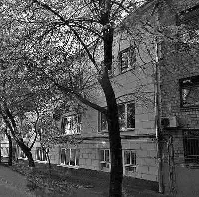 Пыжевский переулок 3 Современная фотография АЮ Андреев в книге 1812 год - фото 59