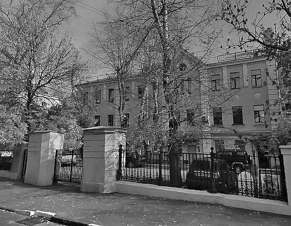 Усадьба СысолиныхГолофтеевых Современная фотография Дом 31 бывшая усадьба - фото 65